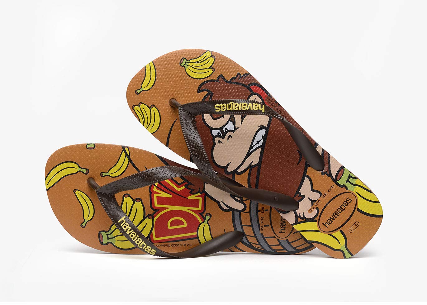 Chinelo Havaianas Mario Bros em promoção! Veja a oferta e mais achadinhos de Sandálias & Chinelos Infantis 4 Hoje é o melhor dia para comprar Chinelo Havaianas Mario Bros com aquele preço maroto! Promoção! Aproveite a oferta! 4