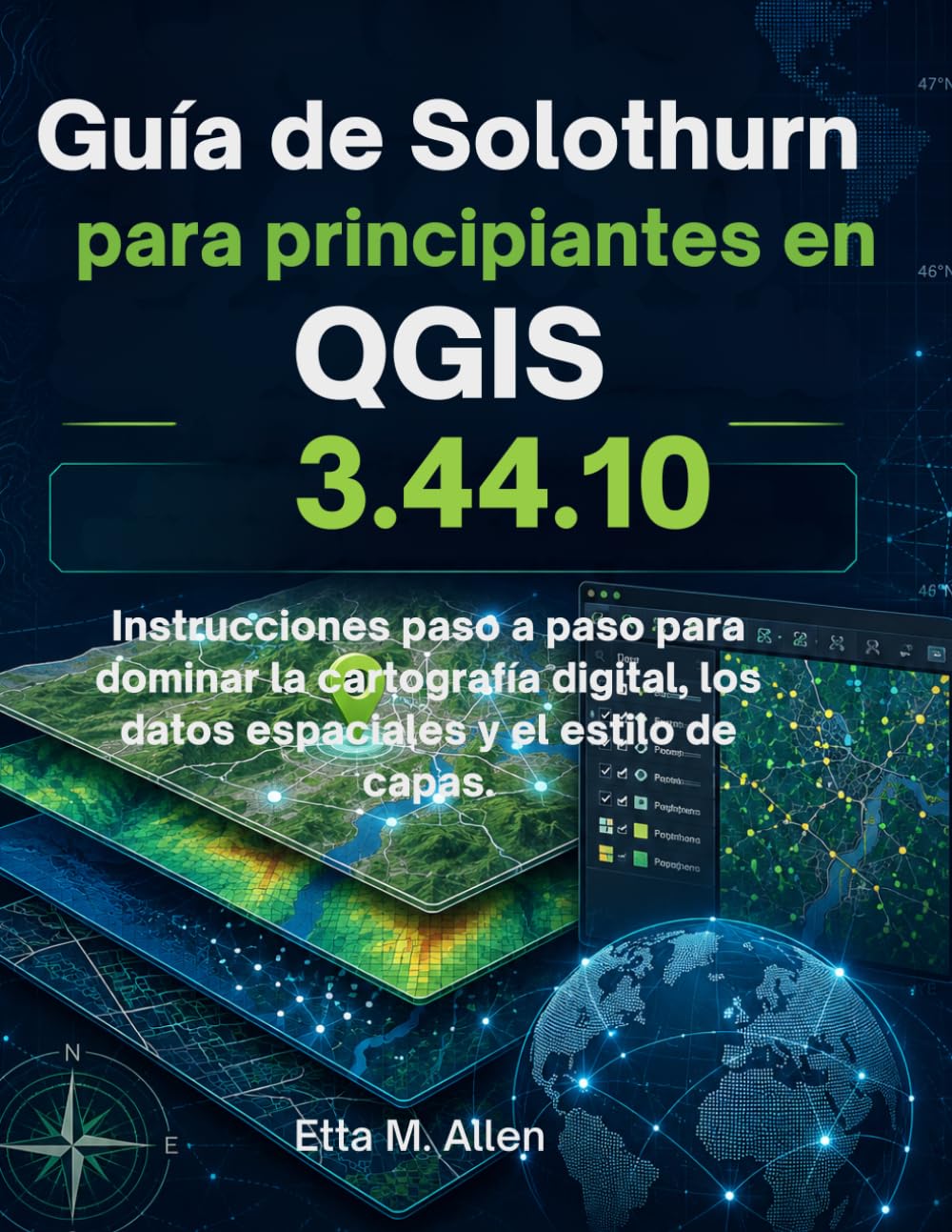 Guía de Solothurn para principiantes en QGIS 3.44.10: Instrucciones paso a paso para dominar la cartografía digital, los datos espaciales y el estilo de capas.