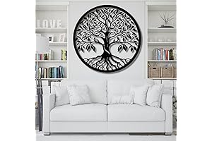 ALYSSE Tree of Life Wall Art