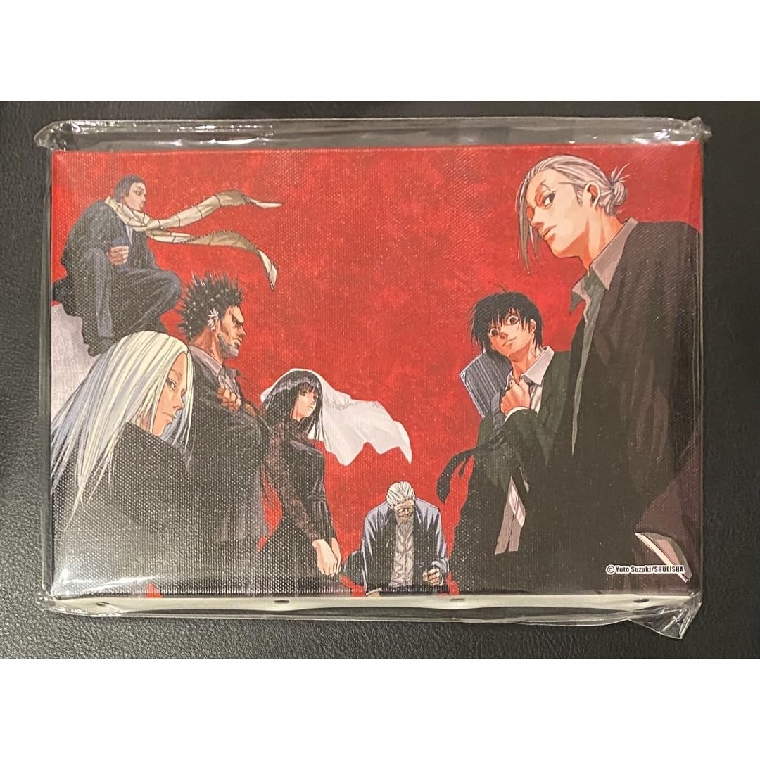 SAKAMOTO DAYS アートボード 南雲 大佛 ORDER Amazon.co.jp: サカモトデイズ SAKAMOTO DAYS アートボード