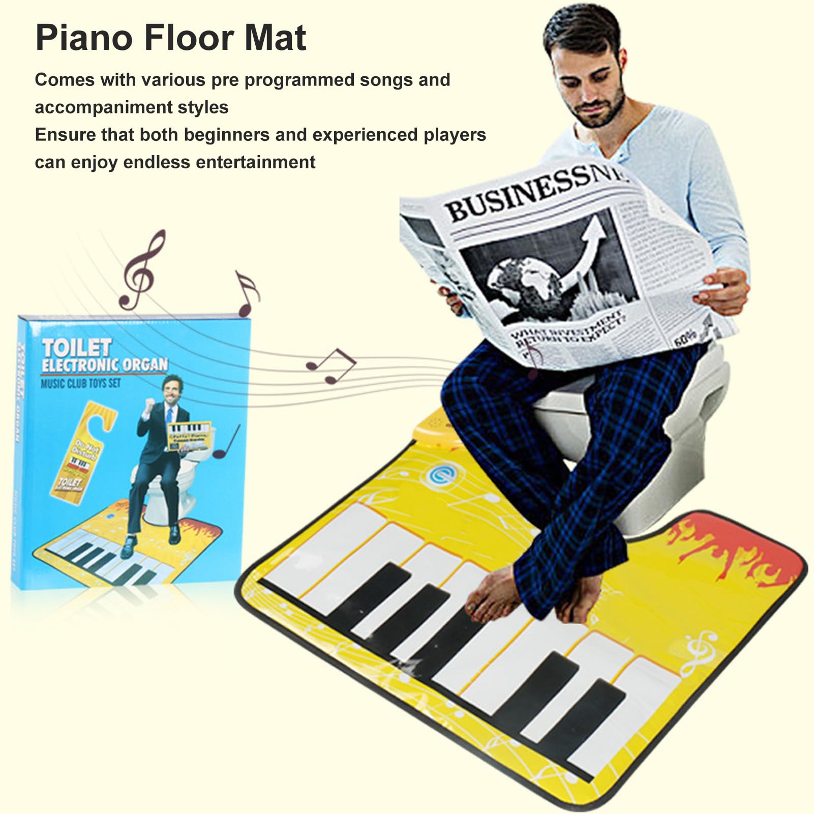 Start Playing Keyboard - Omnibus Edition