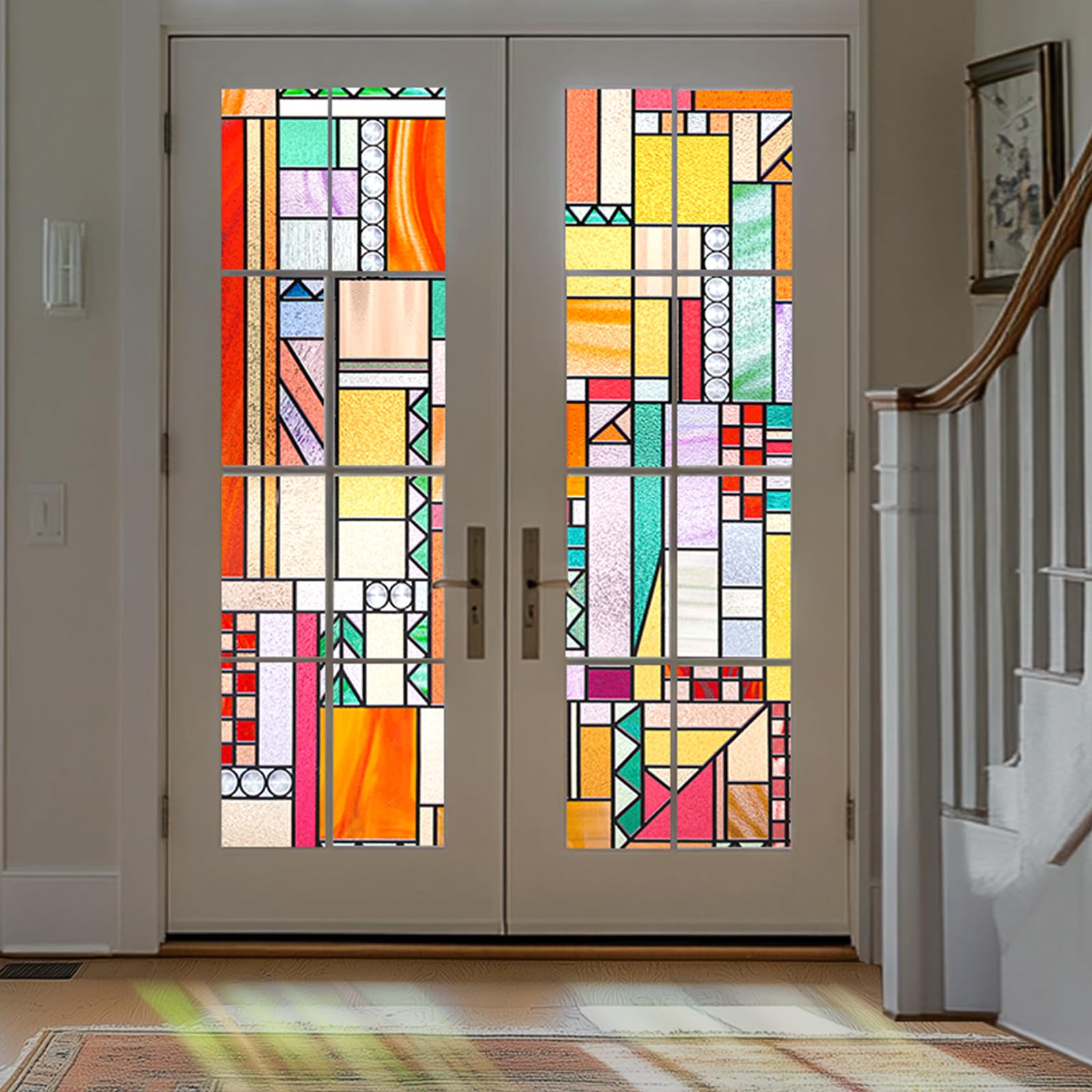 OHTMERU Autumn Reverie Window Film
