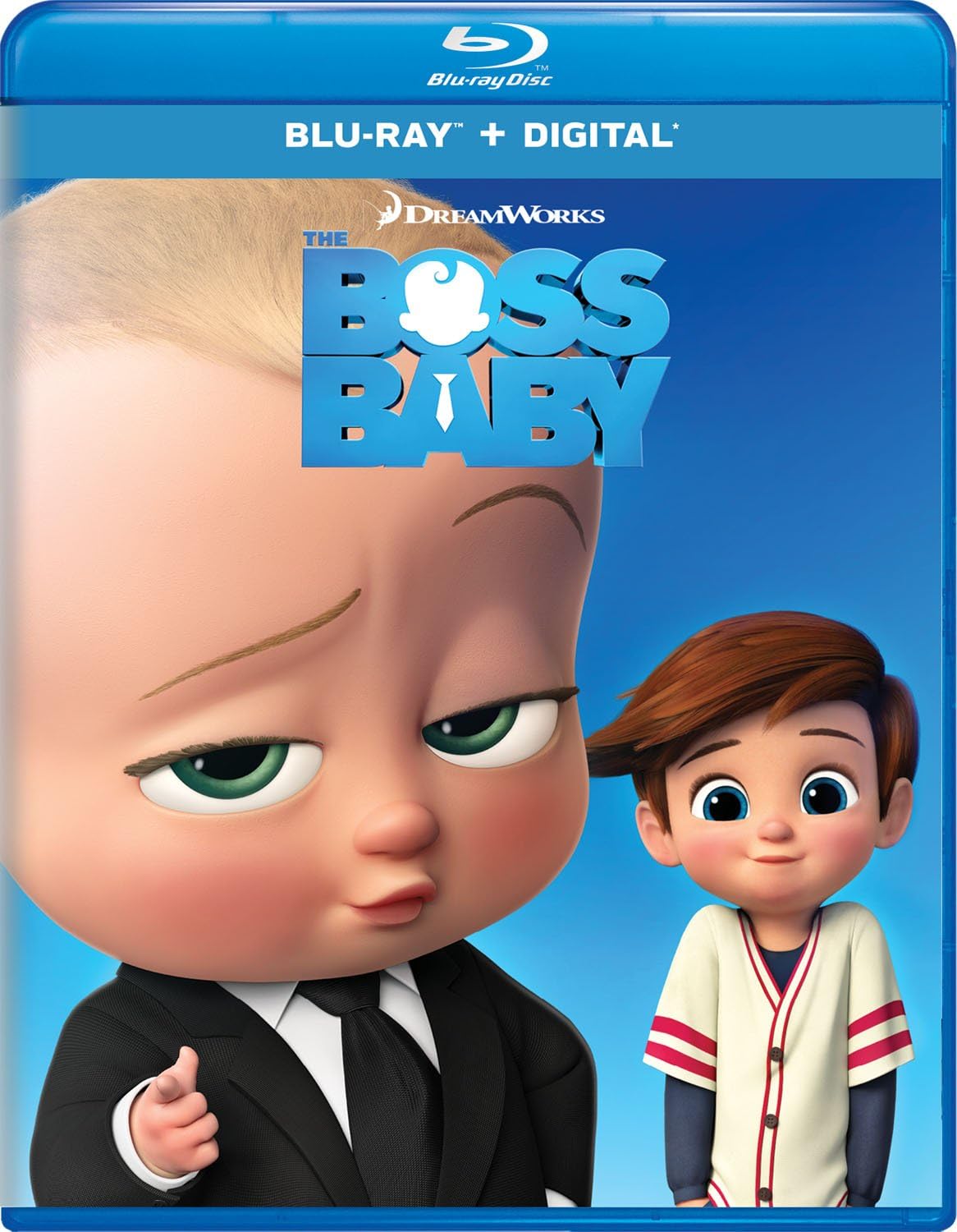 The Boss Baby [Blu-ray]