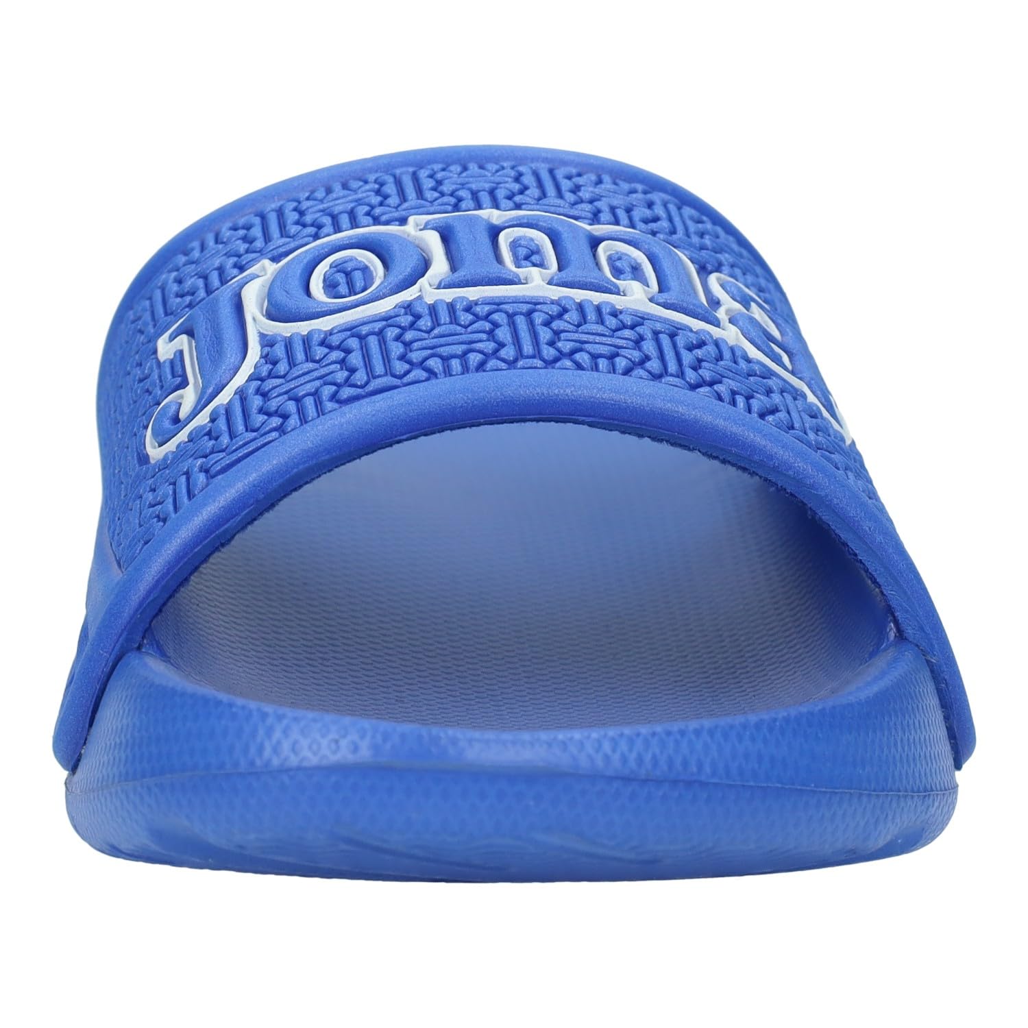 Chanclas de Pala Joma SLANJS2404 para Niños, Azul Royal, Goma para Playa y Piscina