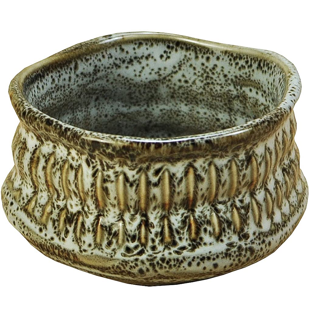 おまっちゃ Amazon.com: Yamako 79296 Princess Matcha Bowl, Yuzu White : Home