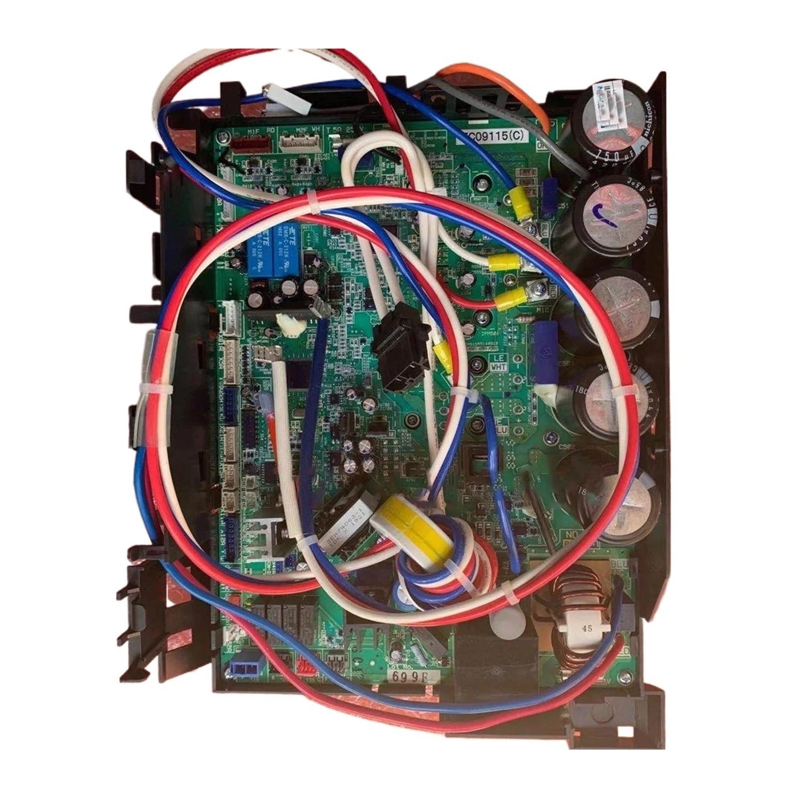 RISWEKFW Air conditioning board EC09115 (C) EC0530 mainboard RMXS160EV2C RMXS112DV2C(NEW)