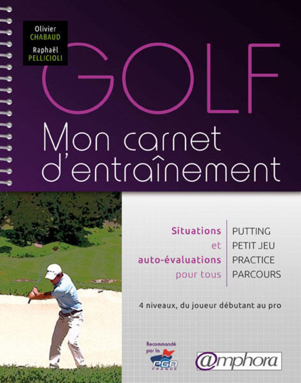 Golf, mon d