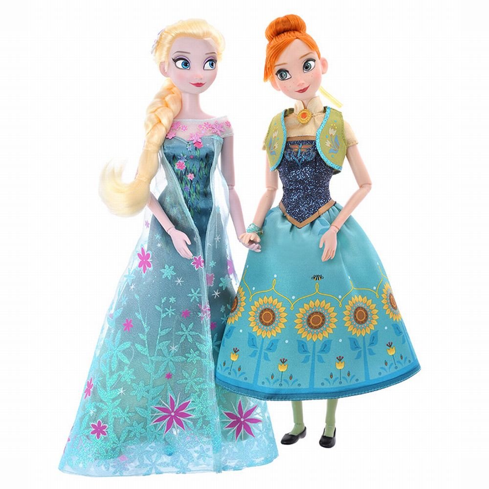 Amazon.co.jp: 【Disney store/ディズニーストア限定】ドールセット2P 
