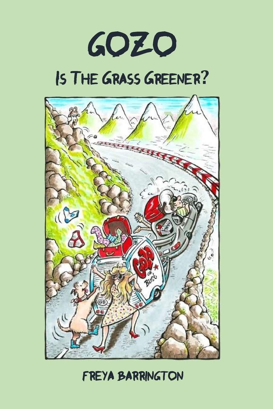 Gozo: Is the Grass Greener?