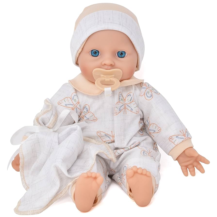 うめじベビードール12点 Amazon.co.jp: 12インチ ソフトボディ ベビードール ギフト