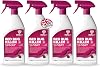 REPELEM Bed Bug Killer Spray - Large 1L Bed Bug Spray, Kills Bedbugs at All Life Stages, All in One Treatment for Use on Mattresses, Soft Furnishings & Around The Home (4L Bed Bug Spray)