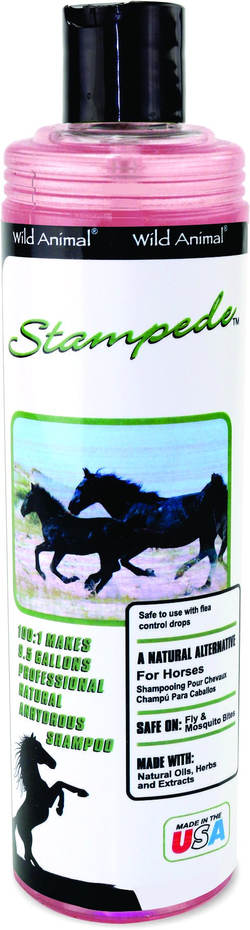 Stampede 50:1 Shampoo, 11.7 fl. oz.