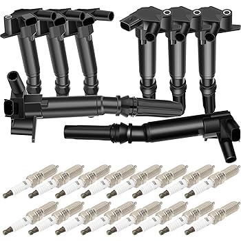 Amazon.com: OCPTY 8 ignition coils with 16 iridium Spark