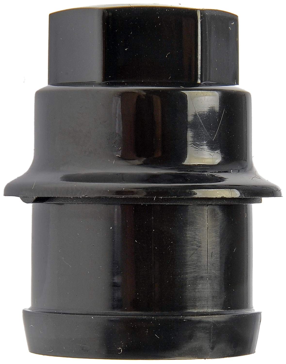 Dorman 611-622 WHEEL NUT COVER BLACK