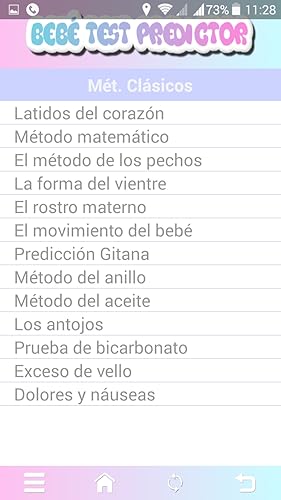 Sexo bebe predictor nuevo