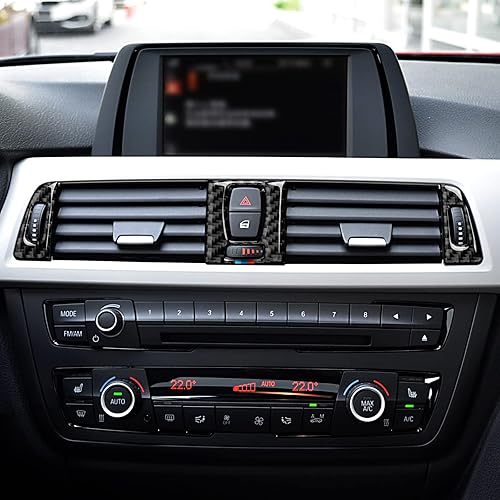 Miniatura 7 de 3 calcomanías de fibra de carbono para automóvil para BMW 3 4 Series F30 F31 F34 3GT F32 F33 F36 2012-2019 Accesorios