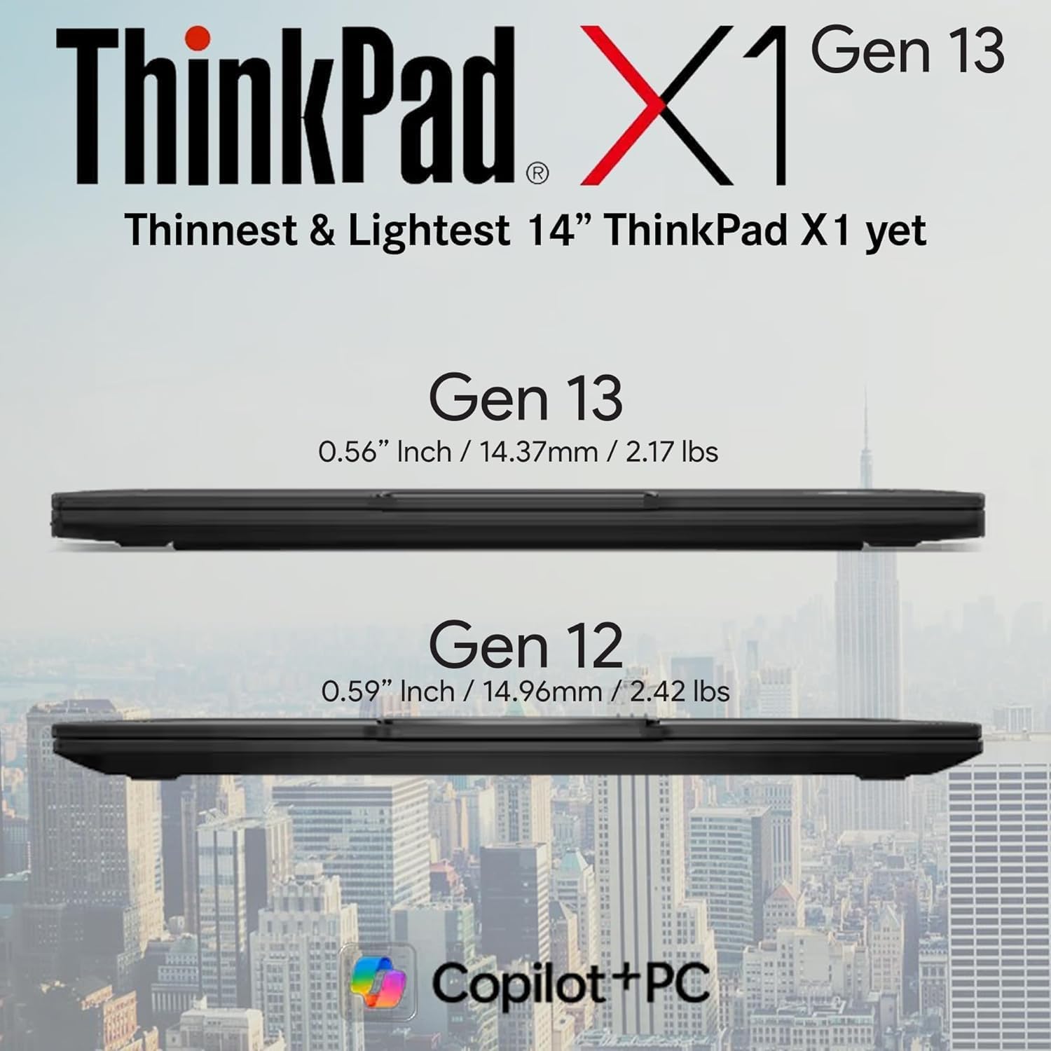 Amazon.com: Lenovo Gen 13 ThinkPad X1 Carbon Touchscreen Laptop