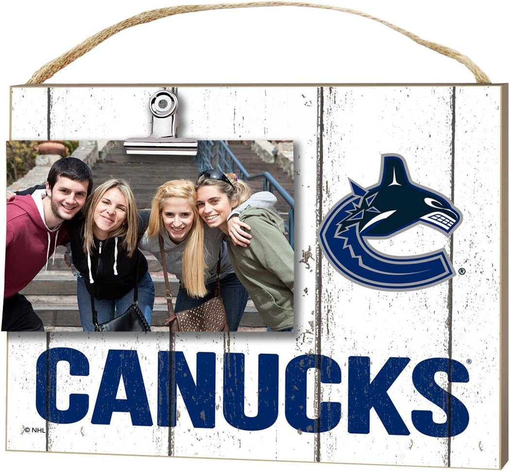 Amazon.co.jp KH Sports Fan 10インチ x 8インチ バンクーバー・カナック クリップイット ウェザードロゴ