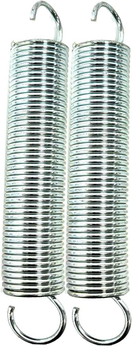 Replacement Trampoline Springs Trampoline Spring 10.2 inch/260mm(Wire Diameter-3.2mm)