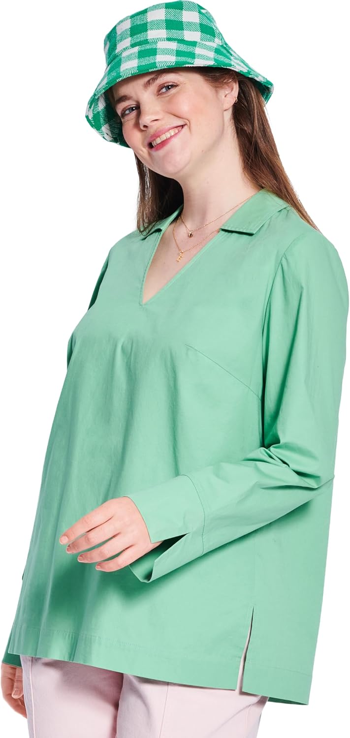 Burda Style 5665 Sewing Pattern for Misses Blouses