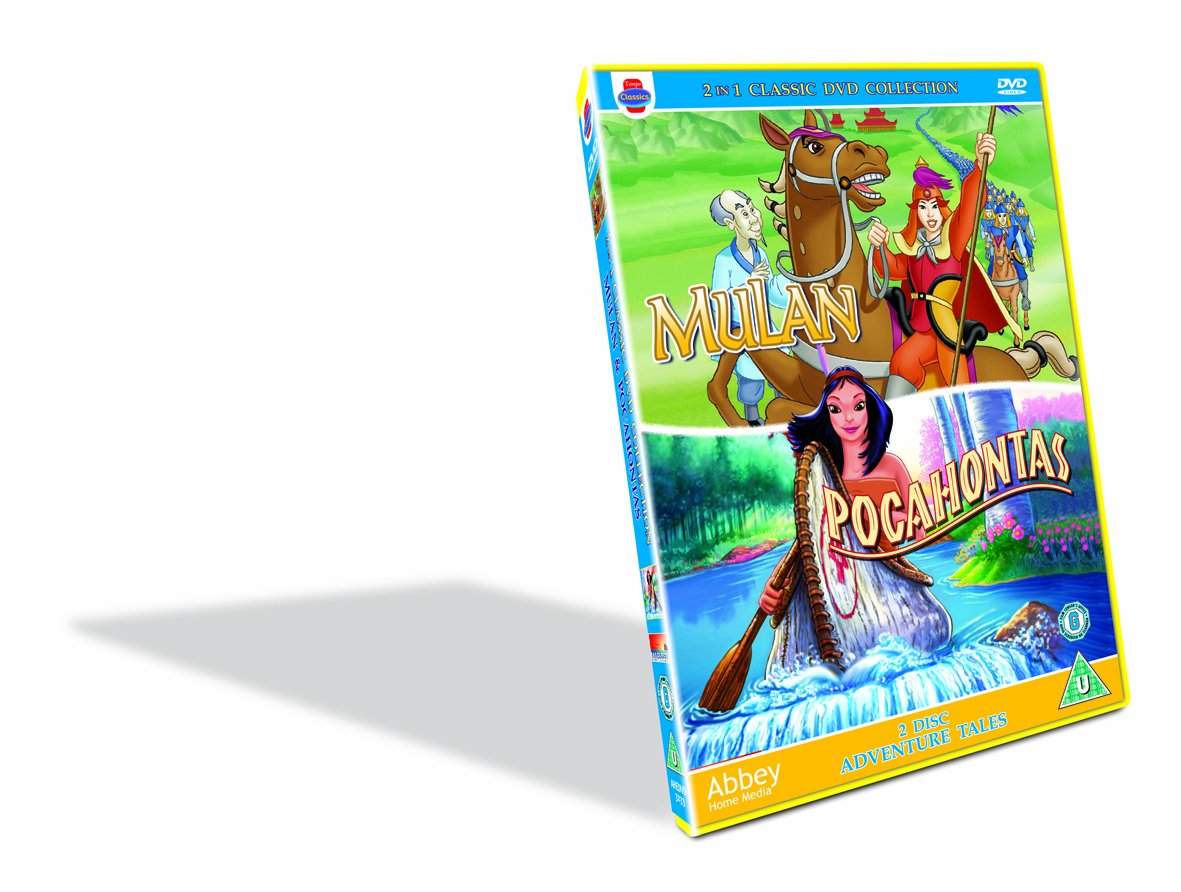 Mulan : Amazon.pl: Płyty DVD i Blu-ray