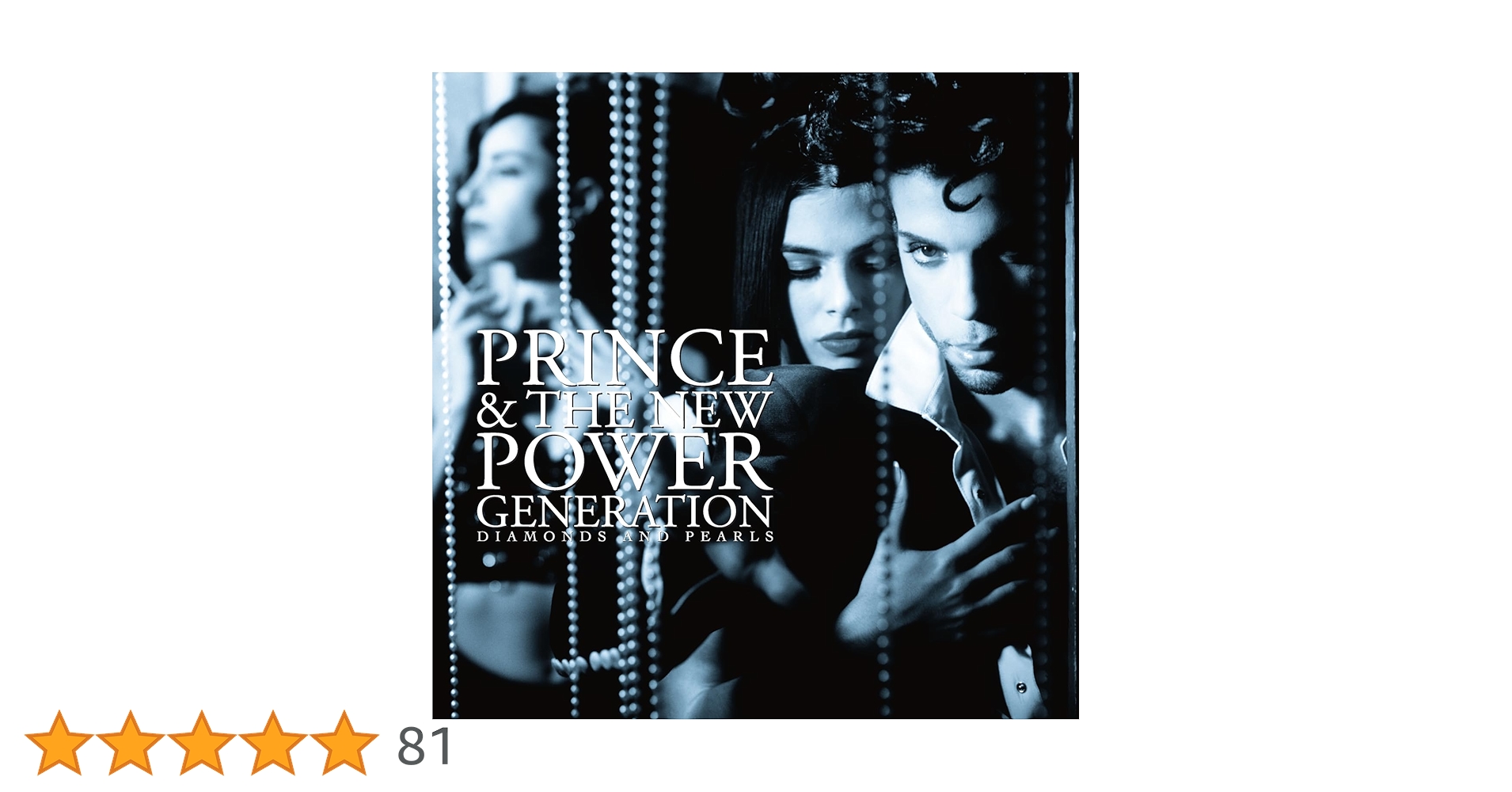 Amazon.co.jp: Diamonds And Pearls [Analog]: ミュージック