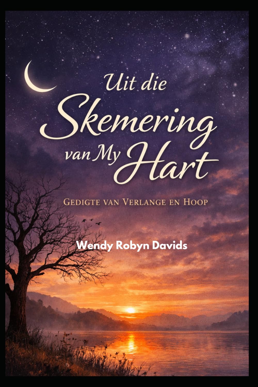 Uit die Skemering van my Hart