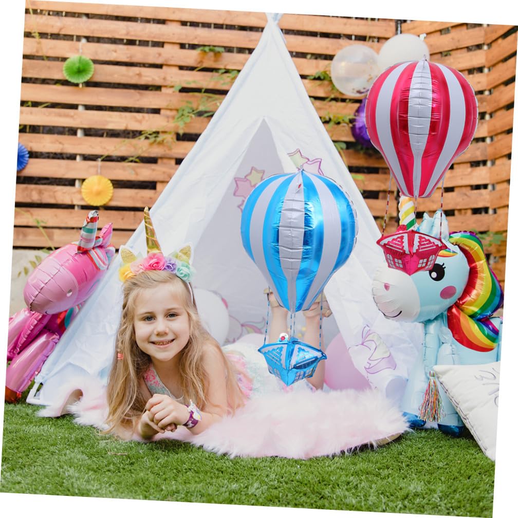 Ctxtqtdt 11 Pezzi Kit Palloncini Compleanno Monste Truck 4 Anni Ragazzo, Palloncini Foil Decorazioni Compleanno Blaz e le Mega Machin, Palloncino per Festa di Compleanno Bambini (4