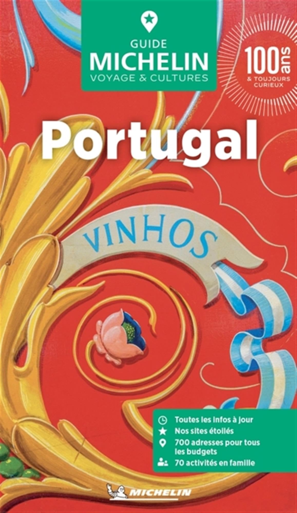 Portugal (Guides Michelin voyage & culture)