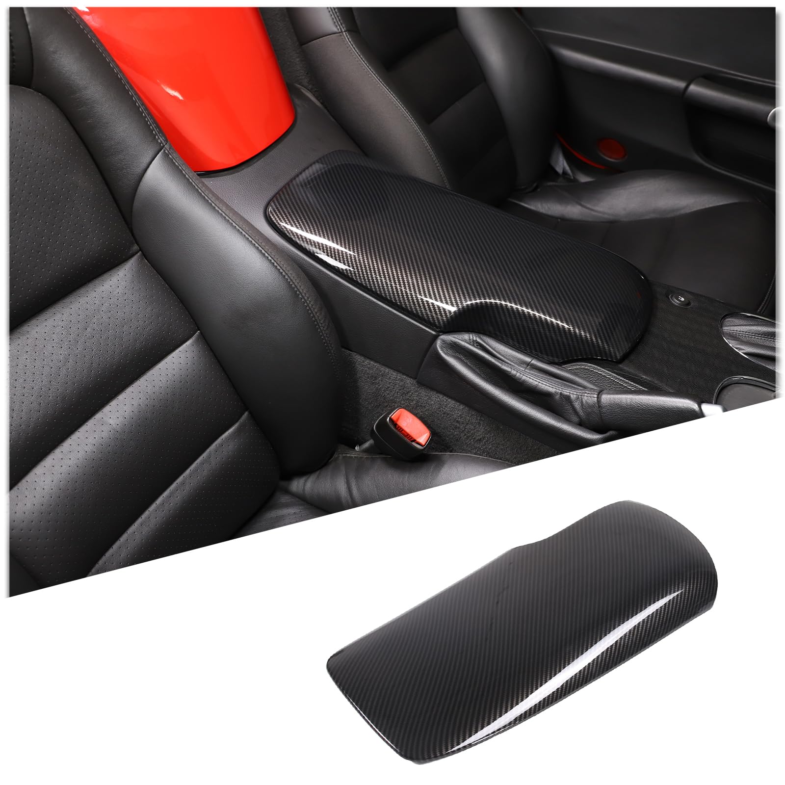 B6.1 アソシ カーペット用 Amazon.co.jp: PIUGILH カーアームレストセンターコンソール