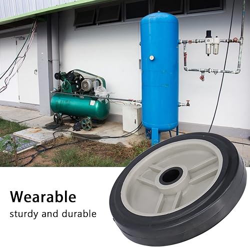 Miniatura 9 de Carros con ruedas Carros utilitarios con ruedas Carrito de compras Ruedas de 4 pulgadas Ruedas de carro Ruedas de 4 pulgadas, Compresores de aire de