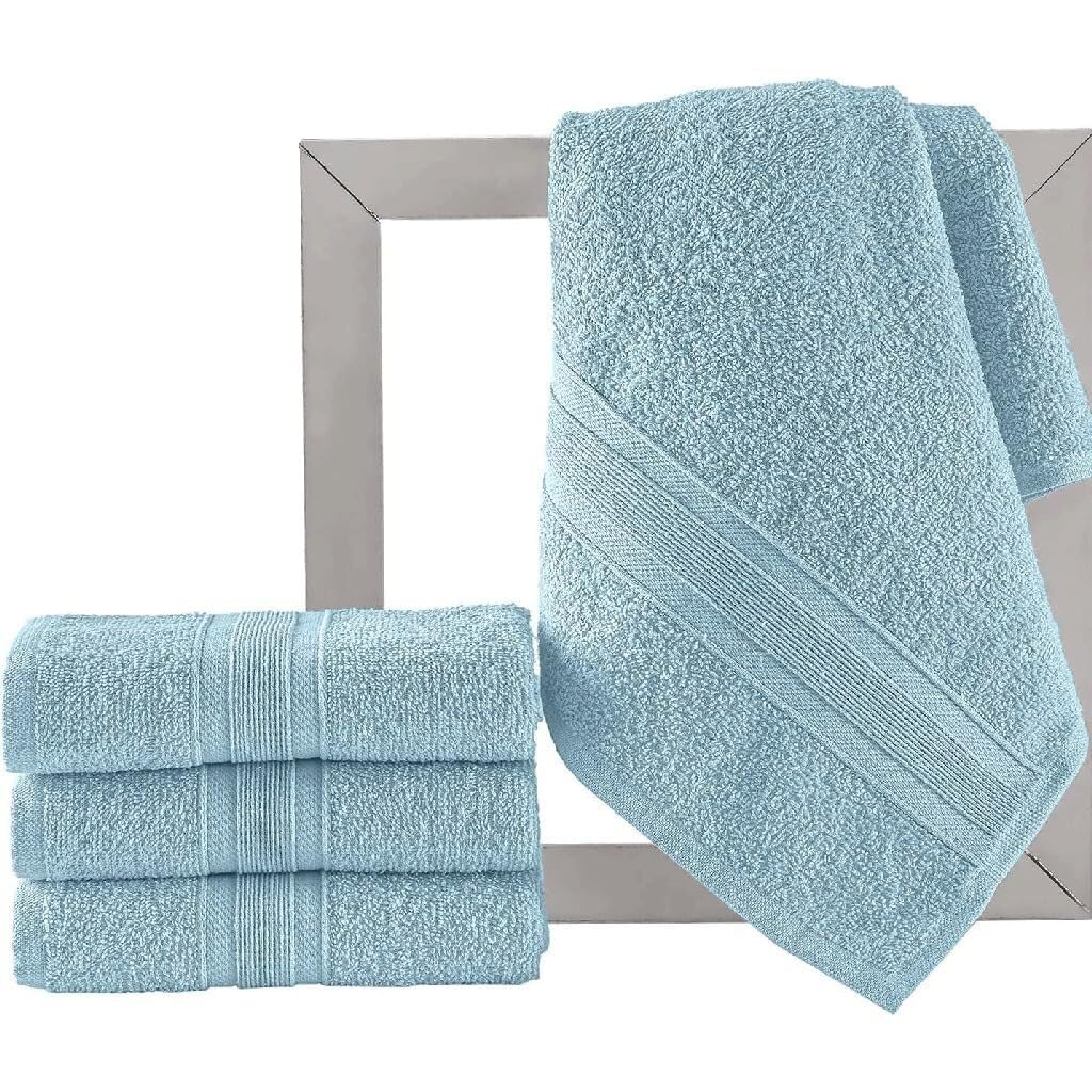 Amazon.com: Bath Towel Sets Home Goods Towel Bath Towel Set Home