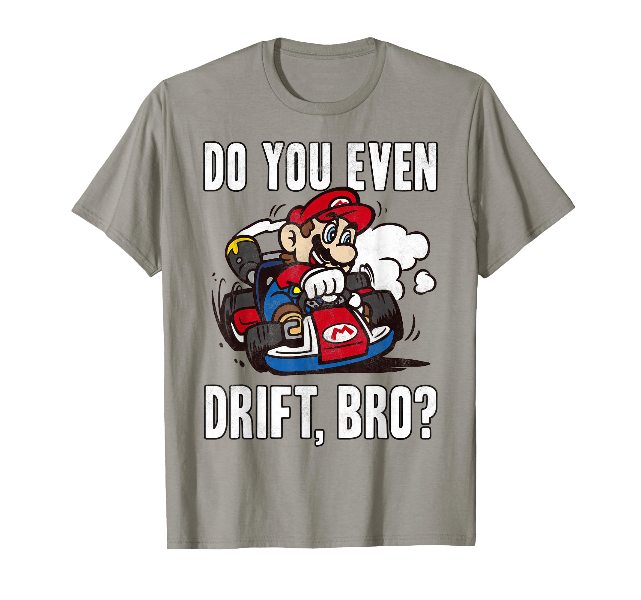 Do You Even Drift Bro Graphic T-Shirt T-Shirt