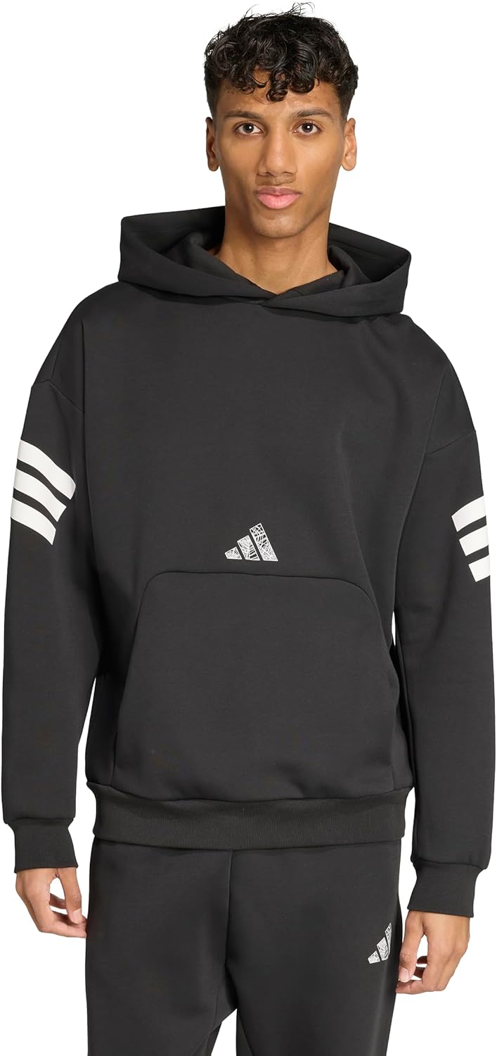 adidas mens Marvel Hoodie