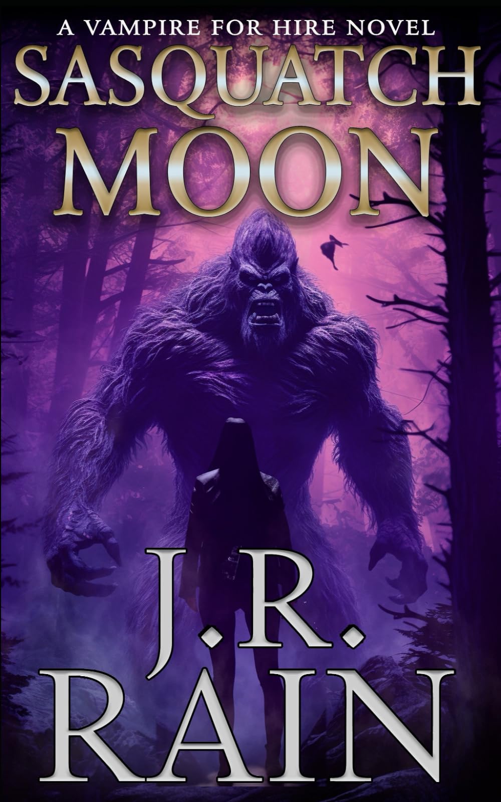 Sasquatch Moon (Vampire for Hire®)