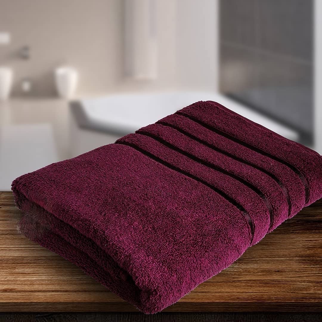 LRSDAA Towels for Bath, Towels for Bath Large Size | 500 GSM | Bath ...