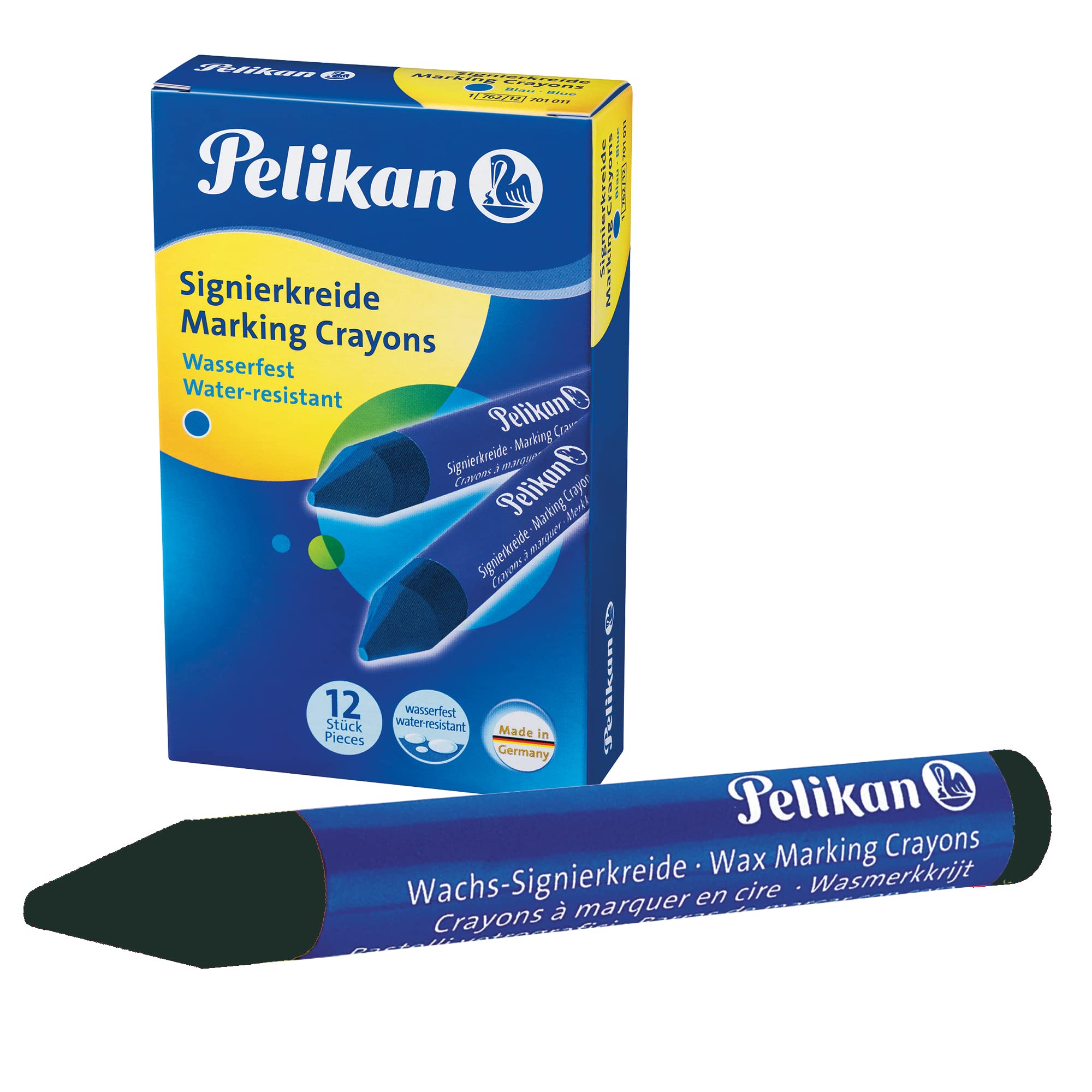 かに Amazon.com: Pelikan Marking Crayons : Toys & Games