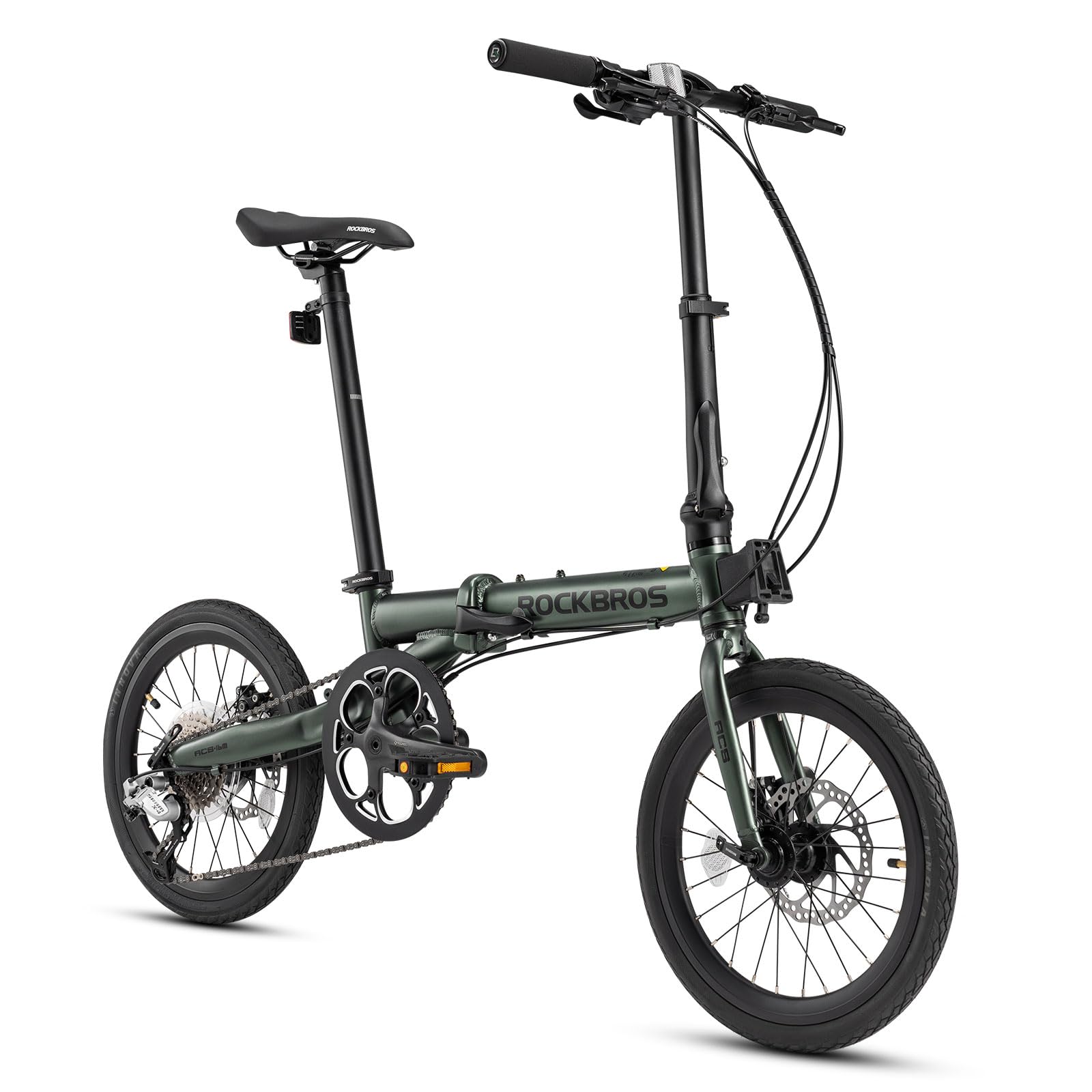 ROCKBROS Darwin V Rower Górski 26 Cali z 9-biegowym Systemem Shimano Altus M2000, Rower dla Chłopców i Dziewcząt, Mężczyzn i Kobiet, MTB z Hydraulicznymi Hamulcami Tarczowymi