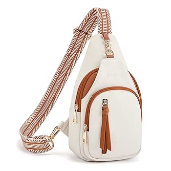 Amazon.com: Missnine Anti-Theft Crossbody Sling Bag, Women