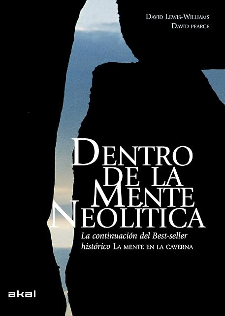 Portada de Dentro de la mente neolítica
