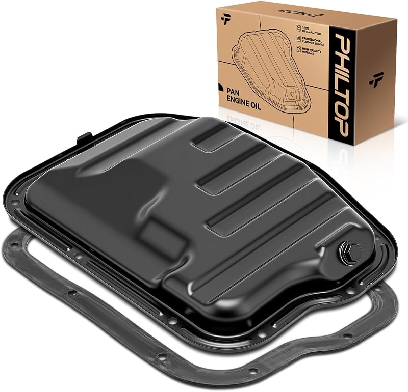 Cárter de óleo do motor PHILTOP 264-513 para Nissan Altima e Sentra 2.5L – 1 unidade