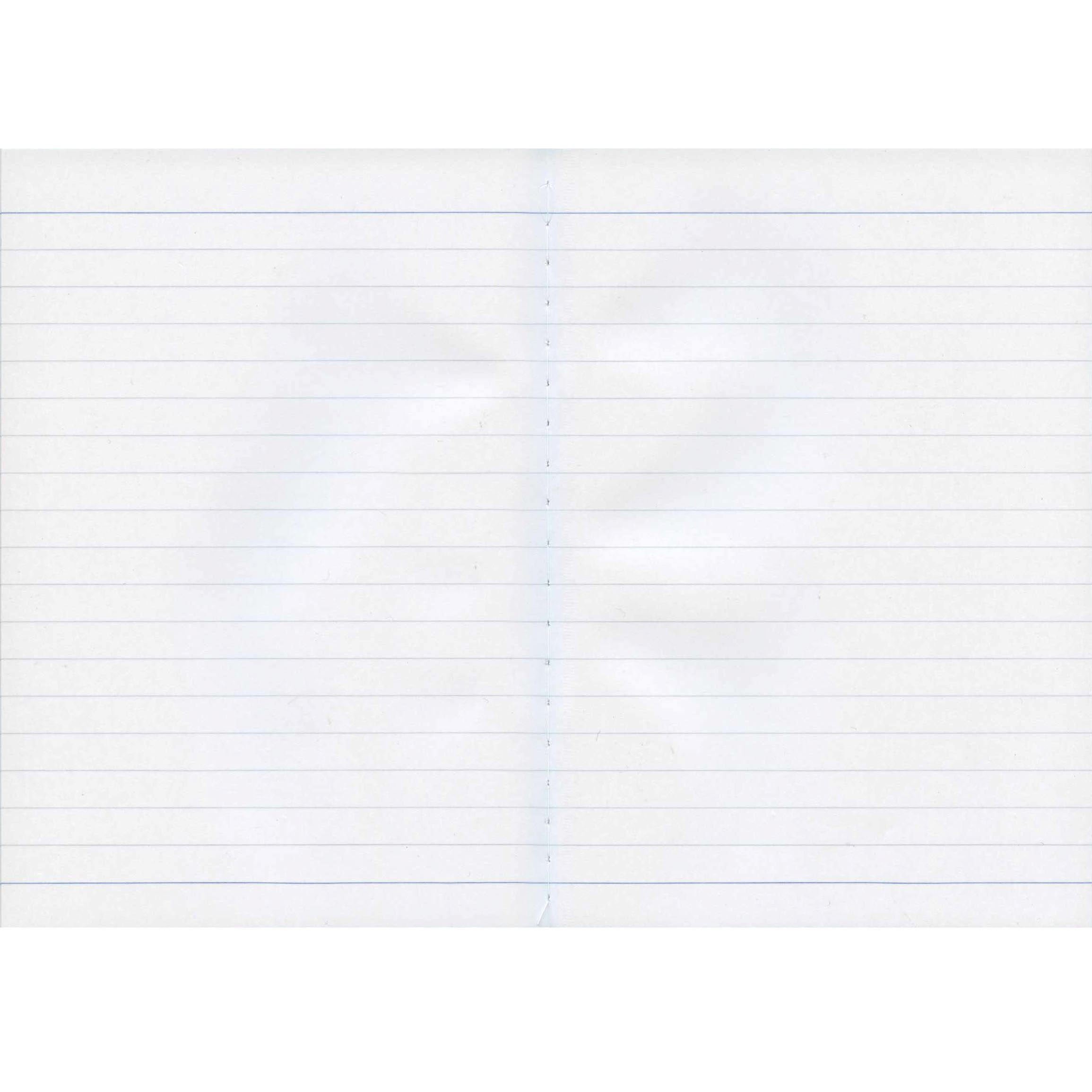 Amazon | ツバメノート A5横太罫 10ミリ12行（製本テープ色：黒