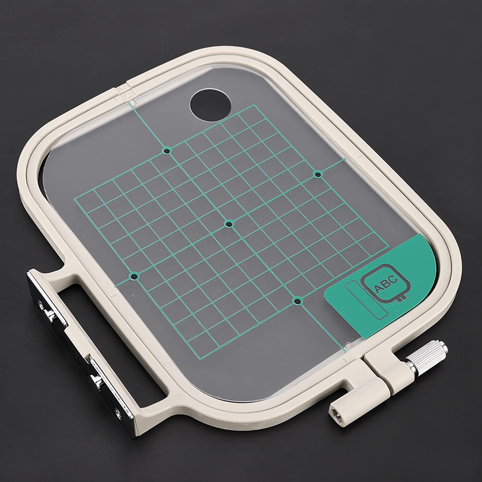 Amazon.co.jp: QANYEGN 大型刺繍枠 刺繍ミシン枠 ストレッチフレーム