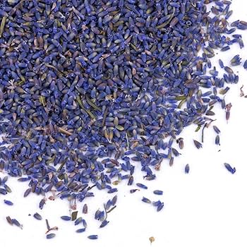 Amazon｜Hslife 250g 5Aレベル ドライラベンダーフラワーつぼみ