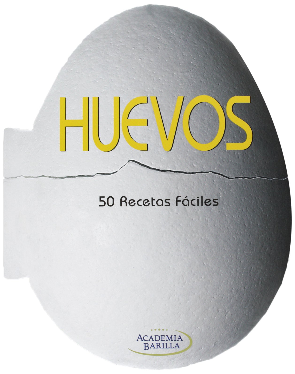 Huevos: 50 recetas fáciles