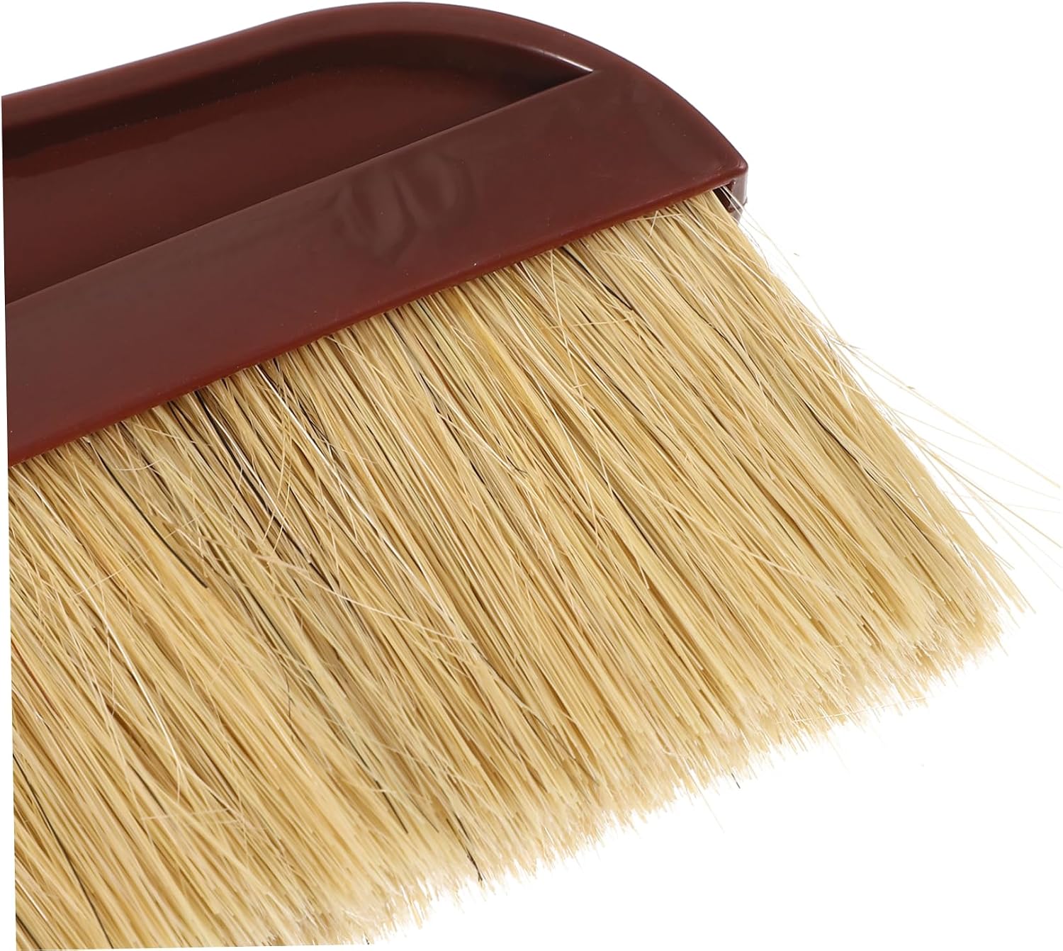 Household Broom Head Replacement Soft Bristle Push Broom Refill Part for Floor Sweeper