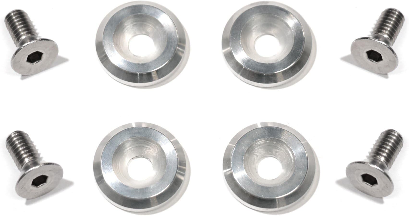 FTR Premium Splitter Hardware Kit (Set, 4pcs)