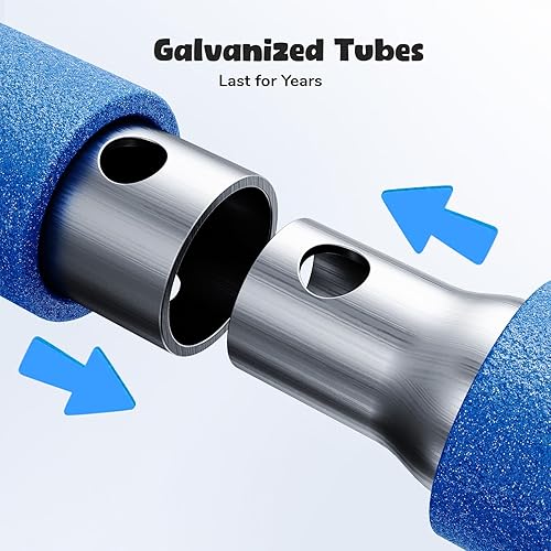 Miniatura 8 de Hapfan Columpio de árbol de plataforma Skycurve de 800 libras y 60 pulgadas para niños y adultos con almohada, columpio al aire libre para niños,