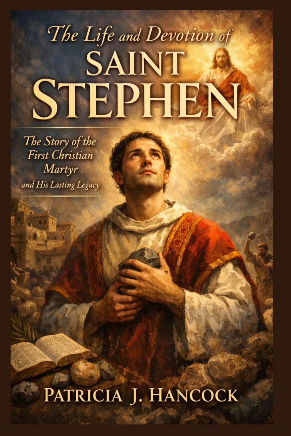 THE LIFE AND DEVOTION OF SAINT STEPHEN (Devotional Saint Stories and Biographies)