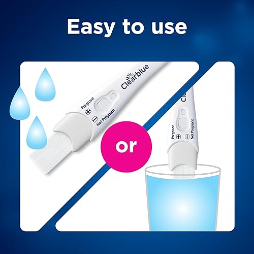 Miniatura 3 de Clearblue Kit de inicio completo de ovulación 10 pruebas de ovulación y 1 prueba de embarazo